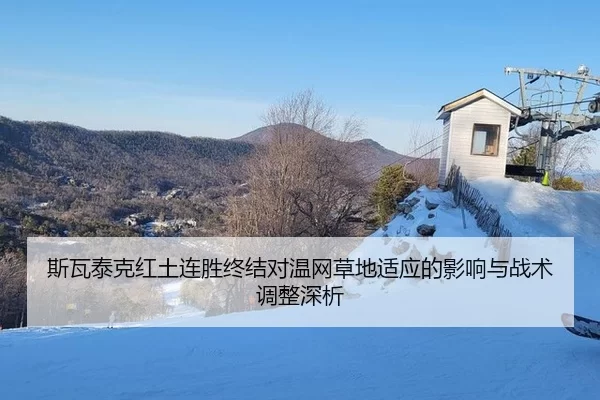 斯瓦泰克红土连胜终结对温网草地适应的影响与战术调整深析